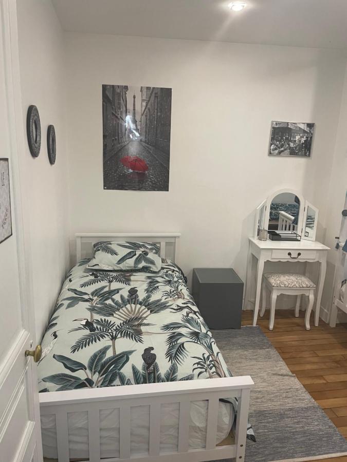 Spacieux Et Confortable T3 Dans Paris Apartment Exterior photo